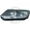 DIEDERICHS 2255281 Headlight